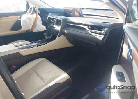 2018 Lexus Rx 350L Premium from USA, damaged, VIN JTJDZKCA2J2012709